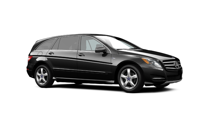 Mercedes Benz 2012 R Class R350 BlueTEC Crossover 040